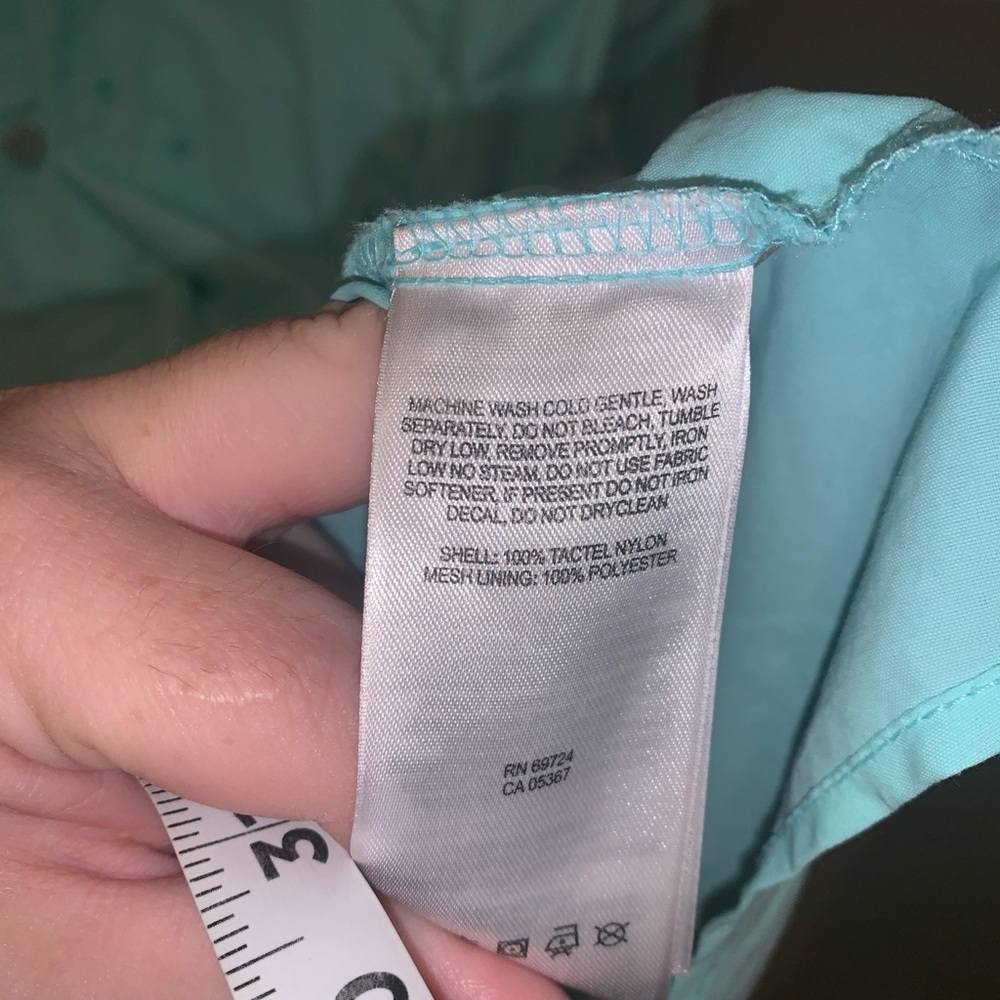 Columbia  Blue PFG Men’s Size XXL - Picture 3 of 5